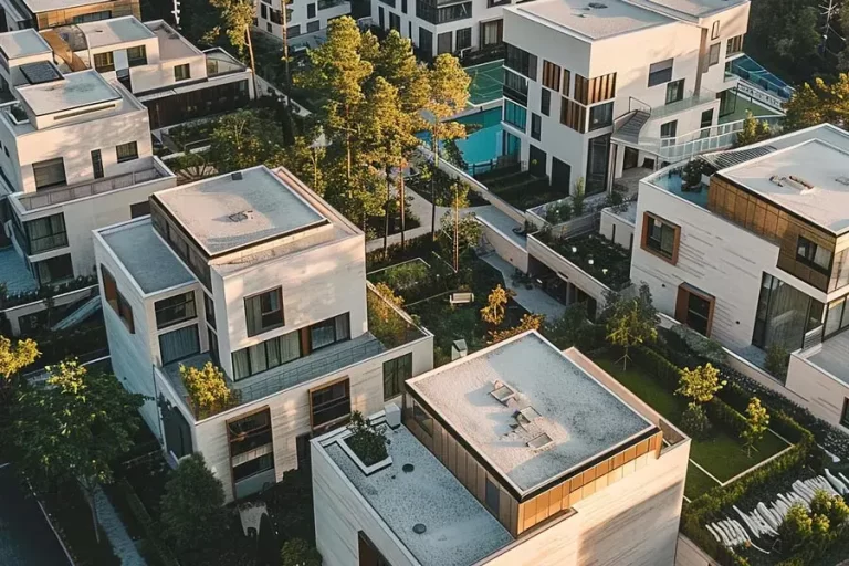 Construção de casa em condomínio em Ribeirão Preto, SP